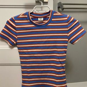 Sunday’s Best (aritzia) Striped top